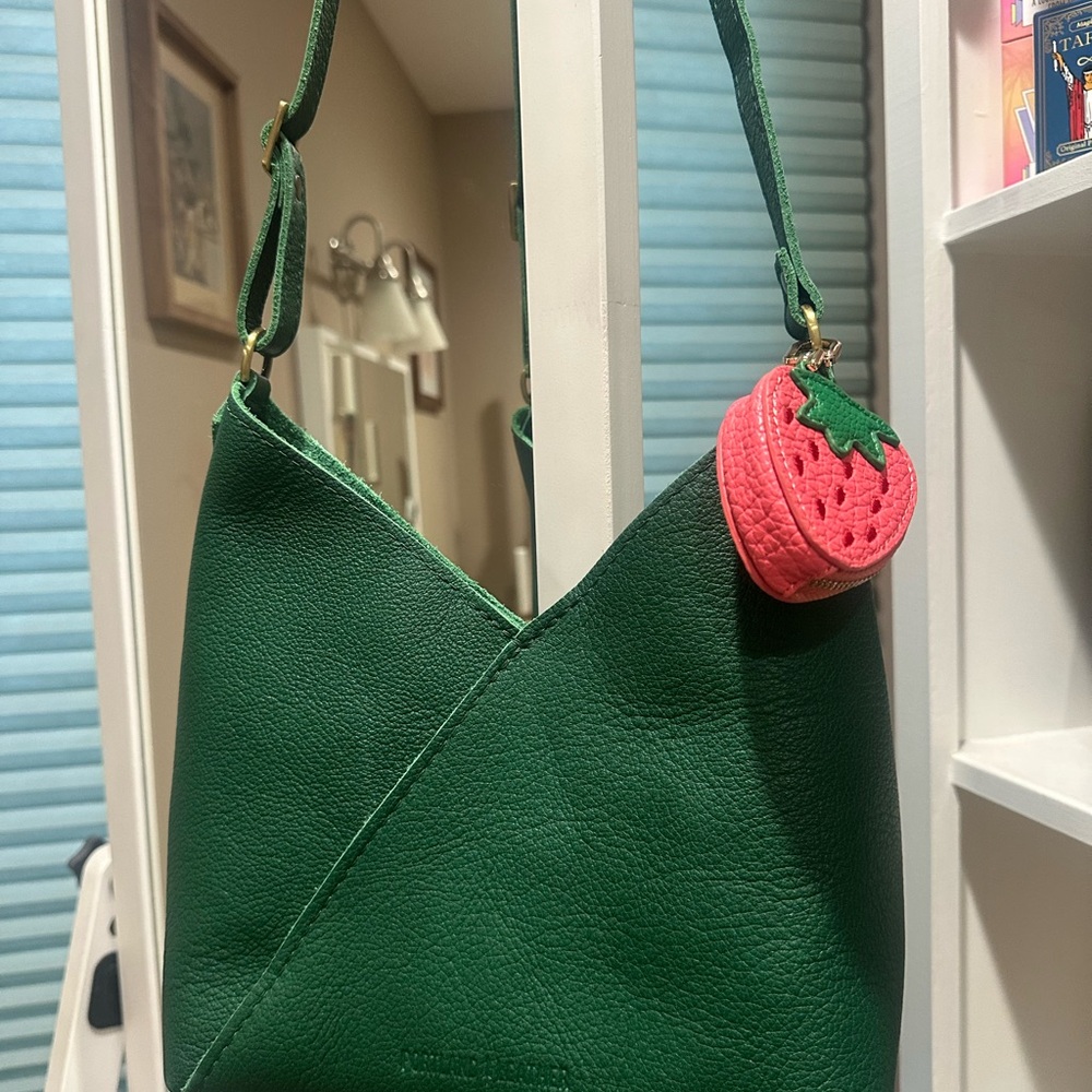 PLG Small Naomi Bag in Bacalar💚
